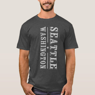 シアトルWashington Tシャツ
