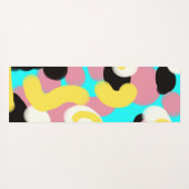 シアネ  ヨガマット (裏面(横))