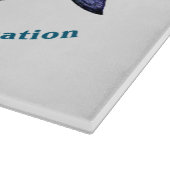 シアノサルモンバー&グリル カッティングボード (角)