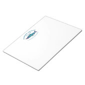 シアノサルモンバー&グリル ノートパッド (アングル)