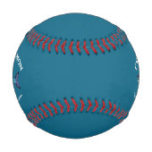 シアノサルモンバー&グリル 野球ボール (正面)