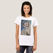 シアム風シャツ Tシャツ (正面フル)