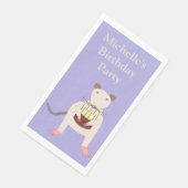 シアメスラットお誕生日ケーキカスタム (コーナー)