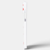 シアラ – 美しいiPhone 13ケカスタマイズース – Case-Mate iPhoneケース (裏面 / 左)