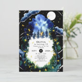 シアルウィムシーウッドランド誕生日 招待状 (スタンド正面)