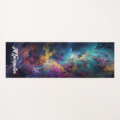 シアルオデッセイii |瞑想の道教 | ヨガマット (正面(横))