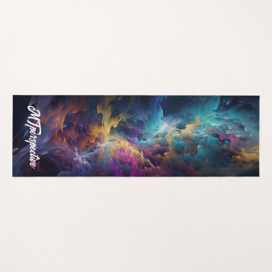 シアルオデッセイii |瞑想の道教 | ヨガマット (正面(横))