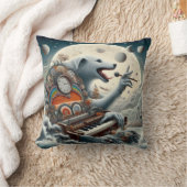 シアルカニスピアニスト クッション (ブランケット)