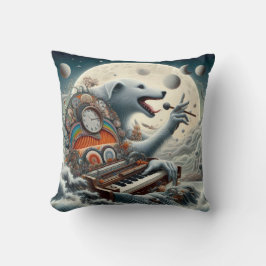 シアルカニスピアニスト クッション