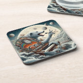 シアルカニスピアニスト コースター (左側)