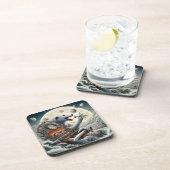 シアルカニスピアニスト コースター (右側)