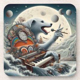 シアルカニスピアニスト コースター