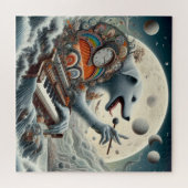 シアルカニスピアニスト ジグソーパズル (横)