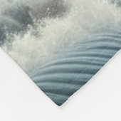 シアルカニスピアニスト フリースブランケット (角)