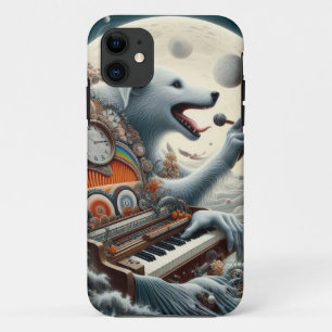 シアルカニスピアニスト iPhone 11 ケース