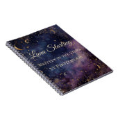 シアルキンセアニラカスタム ノートブック (右側)