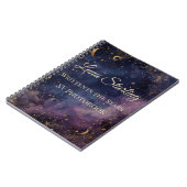 シアルキンセアニラカスタム ノートブック (左側)