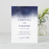 シアルサザンクロスクルーズ結婚式招待状 招待状 (スタンド正面)