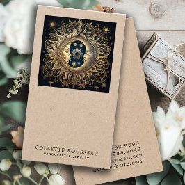 シアルサンムーンクラフトイヤリングジュエリーディスプレイ