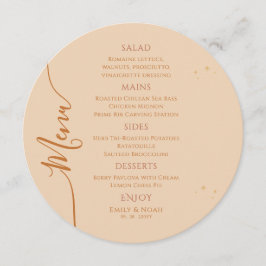 シアルシャンパンサンムーンスターズ結婚宇宙 メニュー