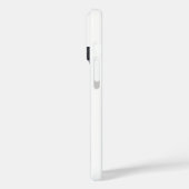 シアルジェミニ〔占星術の〕十二宮図標識 Case-Mate iPhoneケース (裏面 / 左)