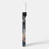 シアルジェミニ〔占星術の〕十二宮図標識 Case-Mate iPhoneケース (裏面 / 右)