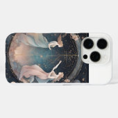 シアルジェミニ〔占星術の〕十二宮図標識 Case-Mate iPhoneケース (裏面 (横))