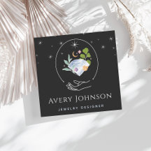 シアルジェムムーンジュエリーデザイナー