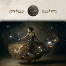 シアルダンサー銀河系デコページ