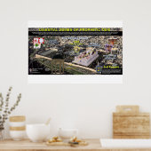 シアルドームズオブテンプル山 ポスター (キッチン)