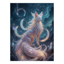 シアルナインテールキツネ ポスター