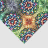 シアルネオンマンダラレトロモダン- 薄葉紙 (詳細)