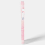 シアルピンクネブラiPhoneケース Case-Mate iPhoneケース (裏面 / 左)