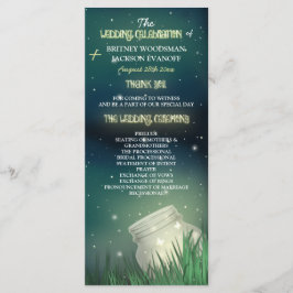 シアルメイソンジャールホタル結婚式 プログラム