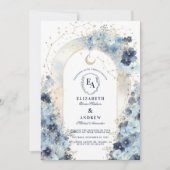 シアルラックスボホお祝い結婚ズ 招待状 (正面)