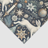 シアルラビットウィンターティッシュペーパー 薄葉紙 (詳細)