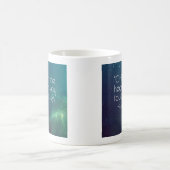 シアルルミ引用文 コーヒーマグカップ (中央)