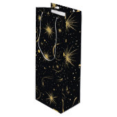 シアルワイン抱き枕 ワインギフトバッグ (正面アングル)