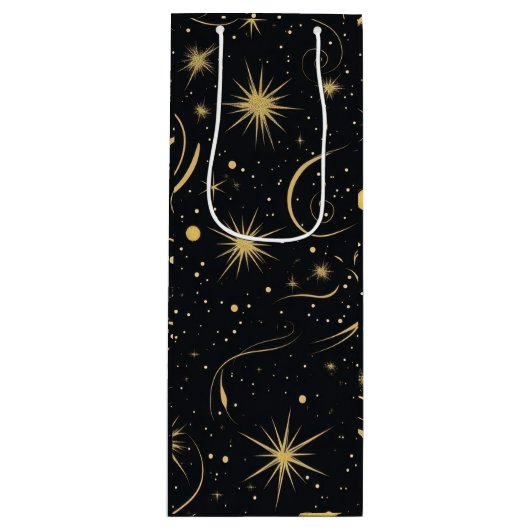 シアルワイン抱き枕 ワインギフトバッグ (正面)