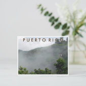 シアレス；プエルトリコ ポストカード (スタンド正面)