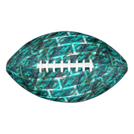 シアンの染色、グレーズ、グレーチングまたは違うレンガ アメリカンフットボール