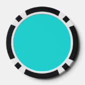 シアンをオリジナルで作成しよう ポーカーチップ (裏面)