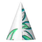 シアンウィプス パーティーハット (裏面)