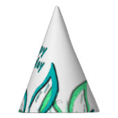 シアンウィプス パーティーハット (右)