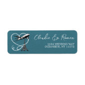 シアンパリパスポート ラベル (正面)