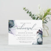 シアンパープルファンタジー海アメジストジェムゲード 招待状 (スタンド正面)