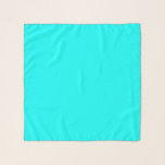 シアンブルーグリーンターコイズ無地のカラー スカーフ<br><div class="desc">Scarf chffon scarvesカジュアルで楽しいファッションステートメントのアクセサリーとシアンブルーグリーンターコイズソリッドカラーアートワークのデザインイラストレーションTheFabricSealによるZazzle.com #Zazzle Made https://www.zazzle.com/store/thefabricsealこの美しいシアンの色は、Rainbow Colors Patchwork Geometric Repeat Patternというタイトルのデザインと製品コレクションから取得した。シアンは、同じパーツが青と緑の二次色。色の形質与え感覚とバランスの感情、美しい、落ち着き、清潔さ、清潔度、水晶澄ん、鮮度、成長、幸福インスパイア、活気、ポジティブさ、ポジティビティ、合理性、リラックス再生、静寂、熱帯と若者。私たちの店のすべての製品はカスタマイズ、お客様が必要と望む選択の文字の文言ともしカスタマイズのプロセスをさらに進めるために使用できる。繊細で美しいシフォン生地にカスタムプリントのカーチーフシフォンスカーフであなたのスタイルを高める。プロのベビーヘムで美しく仕上げられたスカーフは、秋と向こう側に着ることができる完璧なアクセントピース。TheFabricSealを選んで、探して、ショッピングしてくれてありがとう。</div>