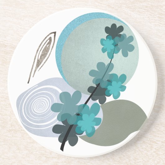 シアンボホ コースター (正面)