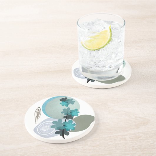 シアンボホ コースター (側面)