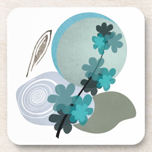 シアンボホ コースター (正面)